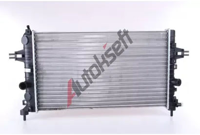 NISSENS Chladi - chlazen motoru NIS 63028A, 63028A