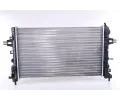 NISSENS Chladi - chlazen motoru NIS 63028A, 63028A