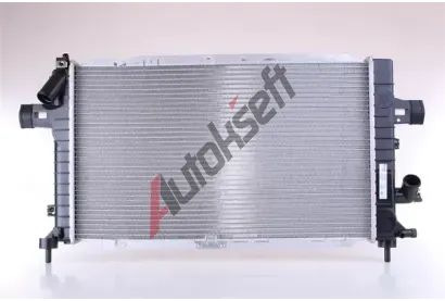 NISSENS Chladi - chlazen motoru NIS 63029A, 63029A
