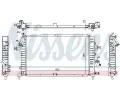 NISSENS Chladi - chlazen motoru NIS 63029A, 63029A