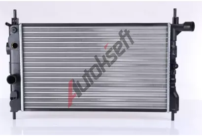 NISSENS Chladi - chlazen motoru NIS 63050A, 63050A