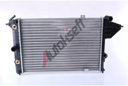 NISSENS Chladi - chlazen motoru NIS 630551, 630551