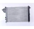 NISSENS Chladi - chlazen motoru NIS 630551, 630551