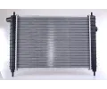 NISSENS Chladi - chlazen motoru NIS 63058A, 63058A