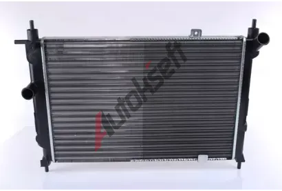 NISSENS Chladi - chlazen motoru NIS 63059, 63059