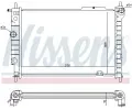 NISSENS Chladi - chlazen motoru NIS 63059, 63059