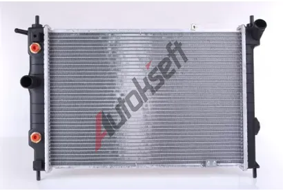 NISSENS Chladi vody NIS 63061, 63061