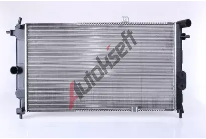 NISSENS Chladi - chlazen motoru NIS 630631, 630631