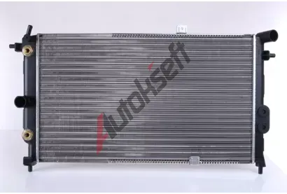 NISSENS Chladi vody NIS 630641, 630641