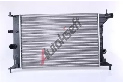 NISSENS Chladi - chlazen motoru NIS 630681, 630681