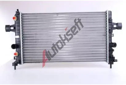 NISSENS Chladi vody NIS 630702, 630702
