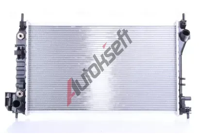 NISSENS Chladi vody NIS 630703, 630703