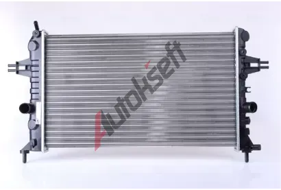 NISSENS Chladi vody NIS 630704, 630704