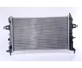 NISSENS Chladi vody NIS 630704, 630704