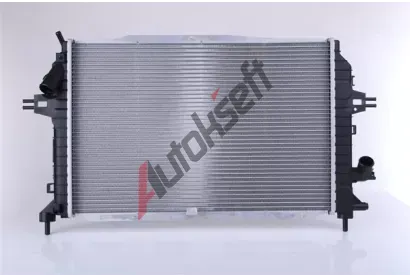 NISSENS Chladi - chlazen motoru NIS 630705, 630705