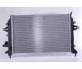 NISSENS Chladi - chlazen motoru NIS 630705, 630705