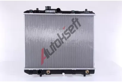 NISSENS Chladi� vody NIS 630706, 630706