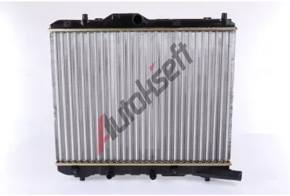 NISSENS Chladi vody NIS 630708, 630708