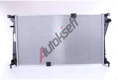 NISSENS Chladi - chlazen motoru NIS 630709, 630709