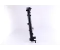NISSENS Chladi - chlazen motoru NIS 630709, 630709