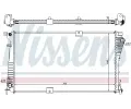 NISSENS Chladi - chlazen motoru NIS 630709, 630709