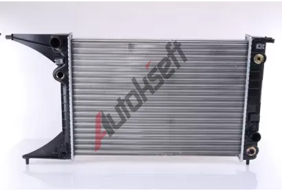 NISSENS Chladi vody NIS 63071, 63071