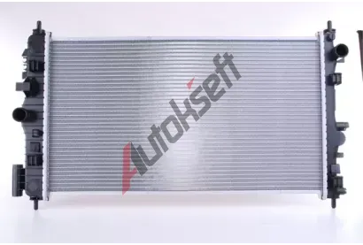 NISSENS Chladi vody NIS 630712, 630712
