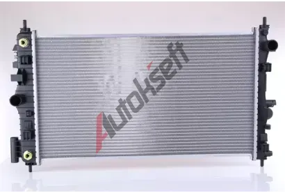 NISSENS Chladi vody NIS 630713, 630713