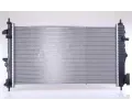 NISSENS Chladi vody NIS 630713, 630713