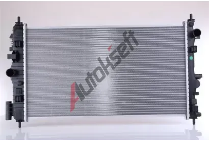 NISSENS Chladi vody NIS 630714, 630714