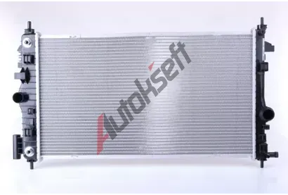 NISSENS Chladi vody NIS 630717, 630717