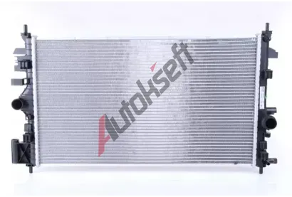 NISSENS Chladi vody NIS 630718, 630718