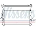 NISSENS Chladi vody NIS 630718, 630718