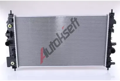 NISSENS Chladi vody NIS 630723, 630723