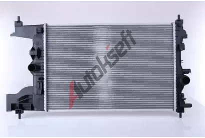 NISSENS Chladi vody NIS 630726, 630726