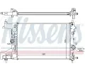 NISSENS Chladi vody NIS 630726, 630726