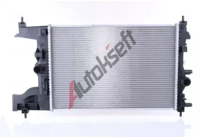 NISSENS Chladi vody NIS 630727, 630727