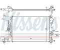 NISSENS Chladi vody NIS 630727, 630727