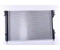 NISSENS Chladi - chlazen motoru NIS 63072A, 63072A