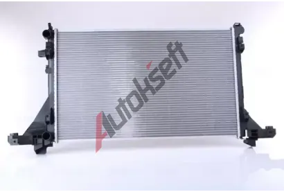 NISSENS Chladi vody NIS 630732, 630732