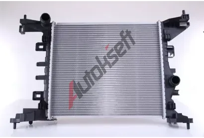 NISSENS Chladi vody NIS 630734, 630734
