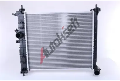 NISSENS Chladi vody NIS 630735, 630735