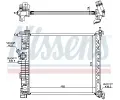 NISSENS Chladi vody NIS 630736, 630736