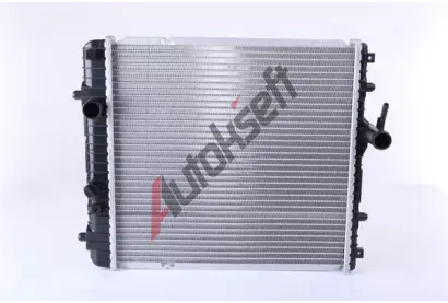 NISSENS Chladi vody NIS 630738, 630738