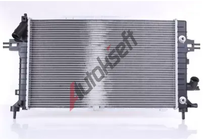 NISSENS Chladi vody NIS 630739, 630739