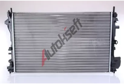 NISSENS Chladi vody NIS 630742, 630742