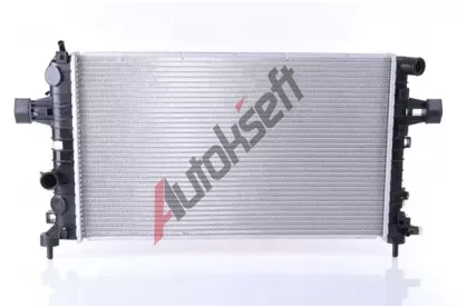 NISSENS Chladi - chlazen motoru NIS 630744, 630744