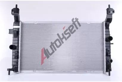 NISSENS Chladi vody NIS 630747, 630747