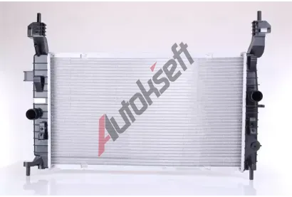 NISSENS Chladi vody NIS 630748, 630748