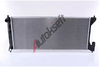 NISSENS Chladi vody NIS 630749, 630749